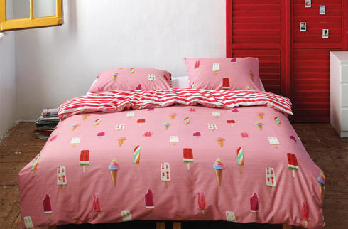 De ideale kleur voor je slaapkamer
